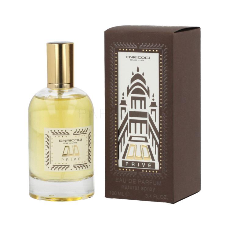 Enrico Gi Oud Privé Apă de parfum 100 ml
