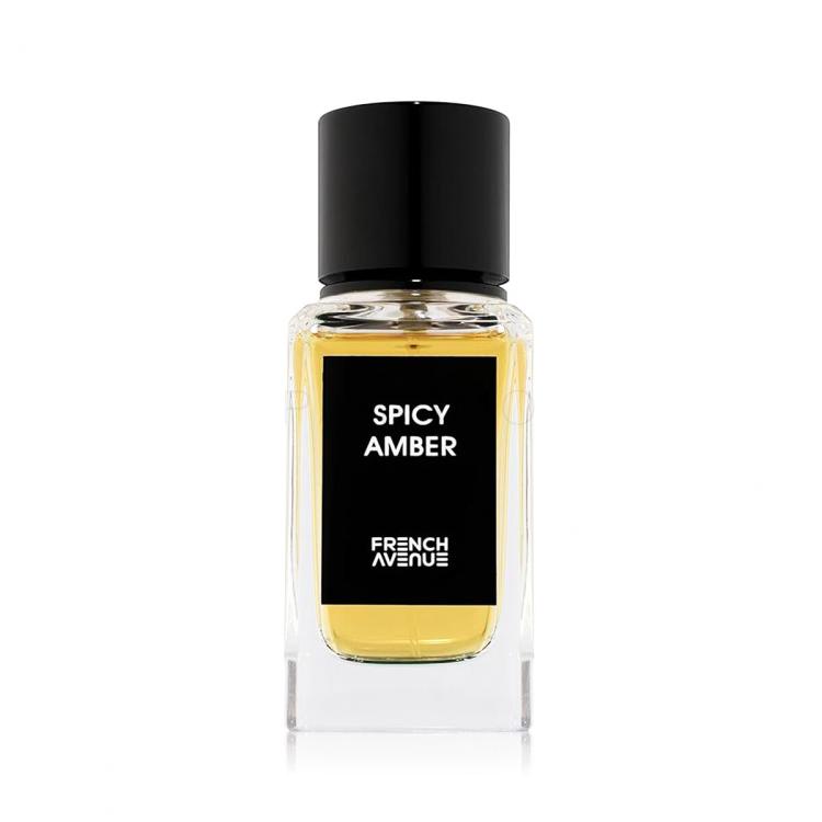 French Avenue Spicy Amber Apă de parfum 100 ml