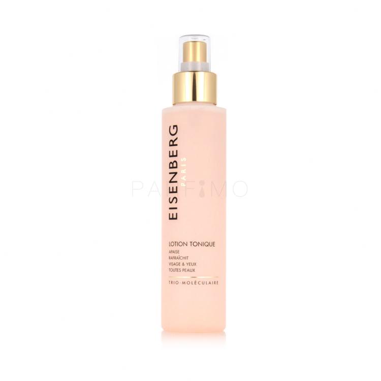 Eisenberg Toning Lotion Loțiuni și ape termale pentru femei 150 ml