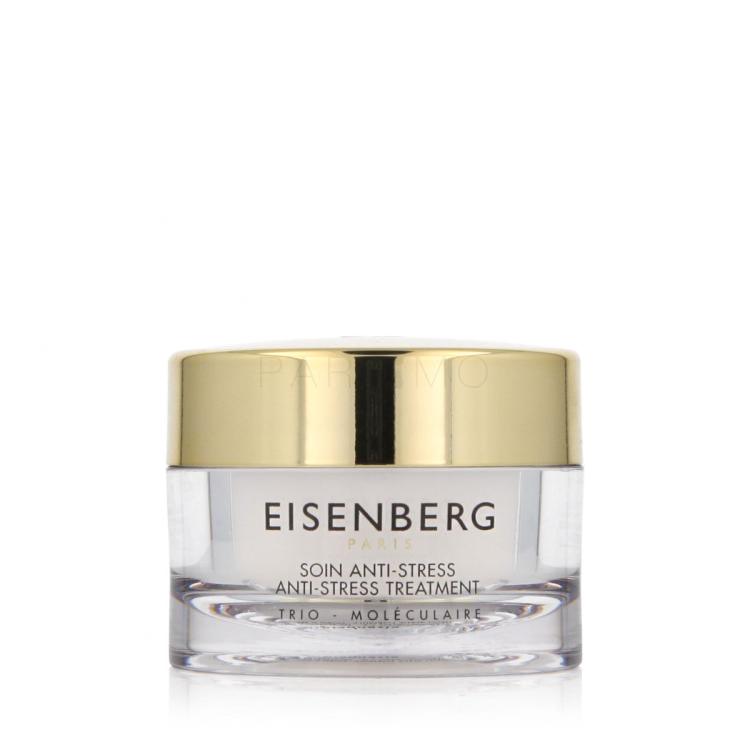 Eisenberg Anti-Stress Treatment Cremă de noapte pentru femei 50 ml