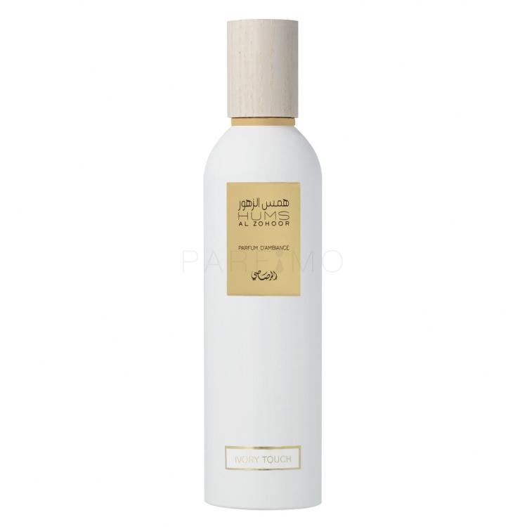 Rasasi Hums Al Zohoor Ivory Touch Difuzoare si spray 250 ml