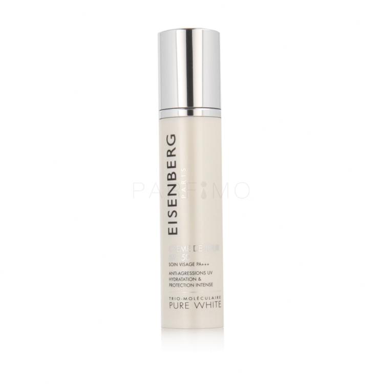 Eisenberg Pure White Day Cream SPF50 Cremă de zi pentru femei 50 ml
