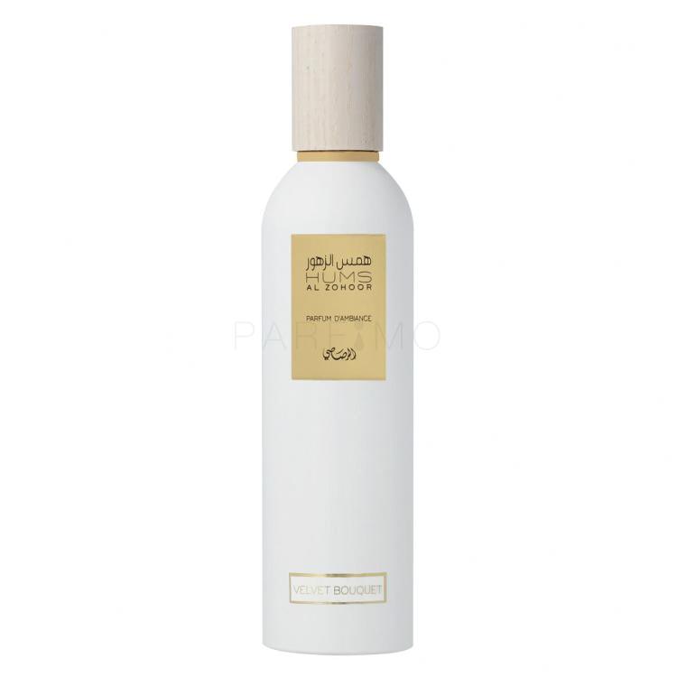 Rasasi Hums Al Zohoor Velvet Bouquet Difuzoare si spray 250 ml