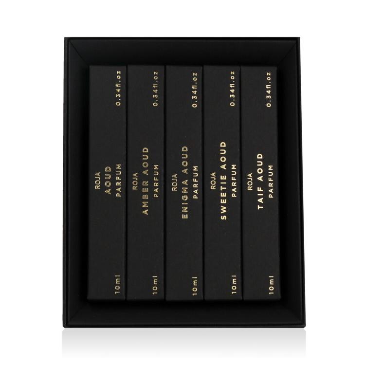 Roja Parfums Aoud Collection Set cadou