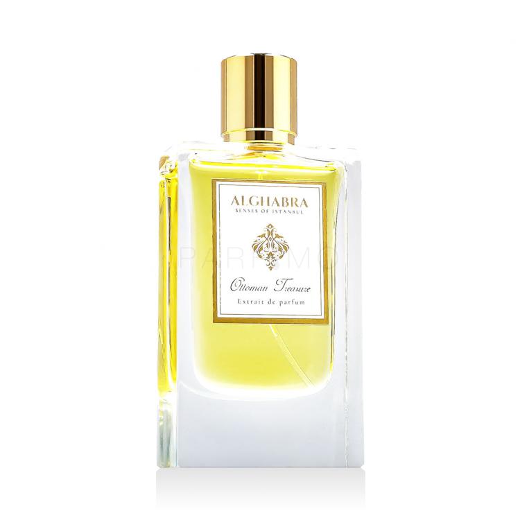 Alghabra Senses of Istanbul Ottoman Treasure Extract de parfum 50 ml