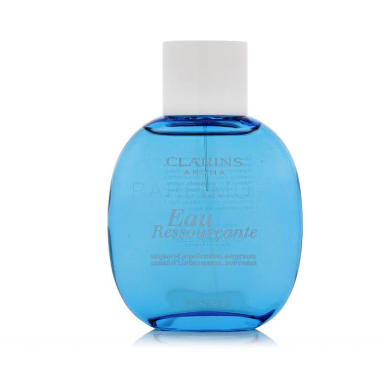 Clarins Aroma Eau Ressourcante Apă de îngrijire pentru femei 100 ml