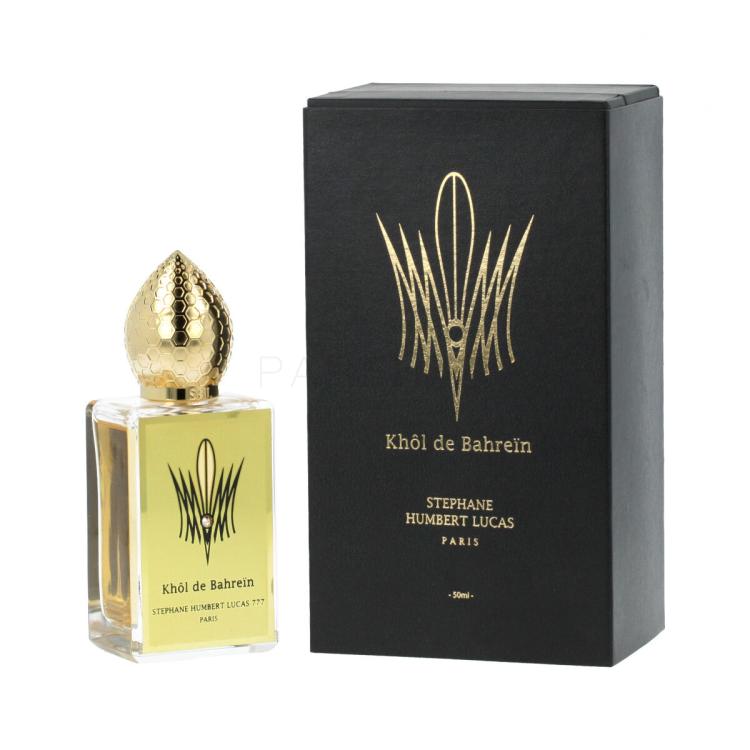 Stéphane Humbert Lucas 777 Khôl de Bahreïn Apă de parfum 50 ml