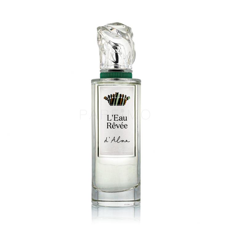 Sisley L&#039;Eau Rêvée D&#039;Alma Apă de toaletă 100 ml
