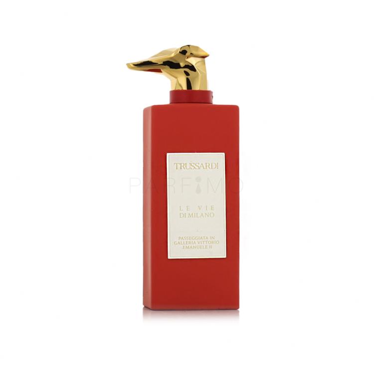 Trussardi Le Vie Di Milano Passeggiata In Galleria Vittorio Emanuele II Apă de parfum 100 ml