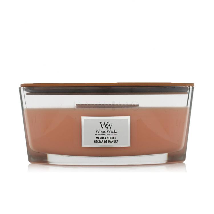 WoodWick Manuka Nectar Lumânări parfumate 453,6 g