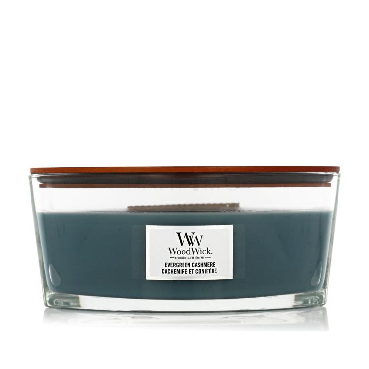WoodWick Evergreen Cashmere Lumânări parfumate 453,6 g