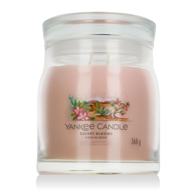 Yankee Candle Signature Desert Blooms Lumânări parfumate 368 g