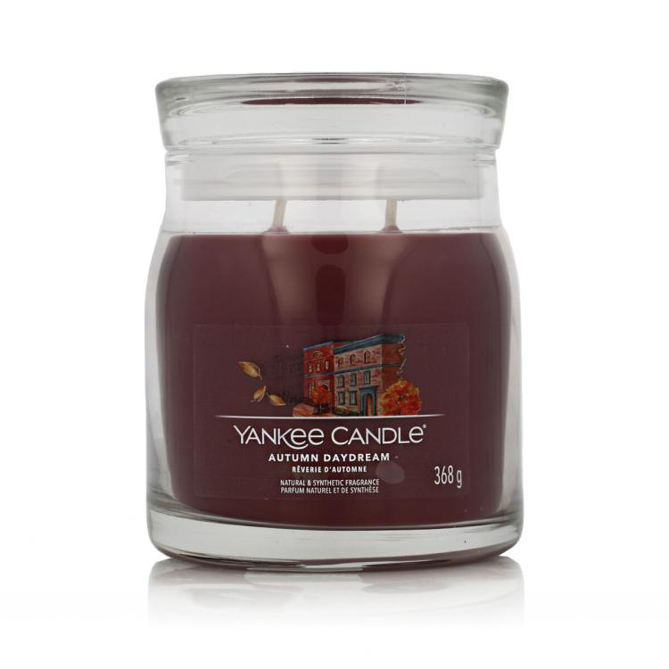 Yankee Candle Signature Autumn Daydream Lumânări parfumate 368 g