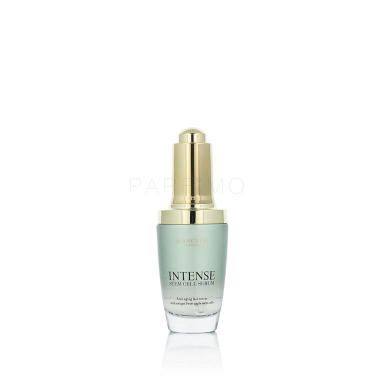 Di Angelo Cosmetics Intense Stem Cell Serum Ser facial pentru femei 30 ml