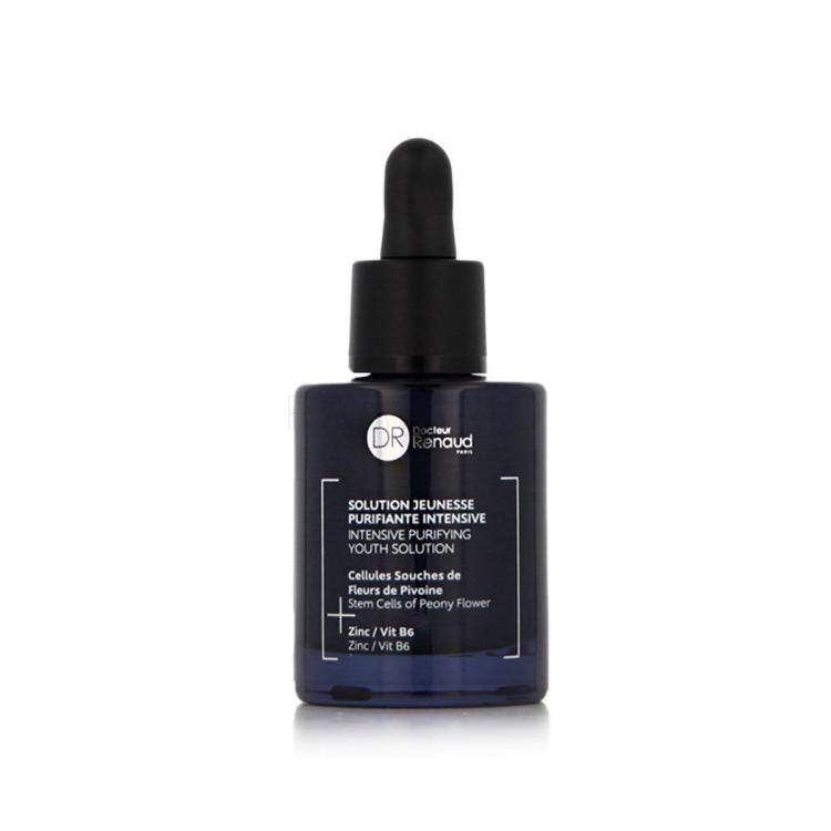 Dr Renaud Intensive Plant Prescriptions Intensive Purifying Youth Solution Loțiuni și ape termale 30 ml