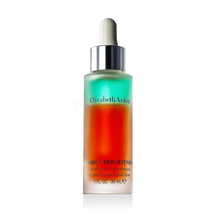 Elizabeth Arden Visible Brightening CicaGlow Concentrate Ser facial pentru femei 30 ml