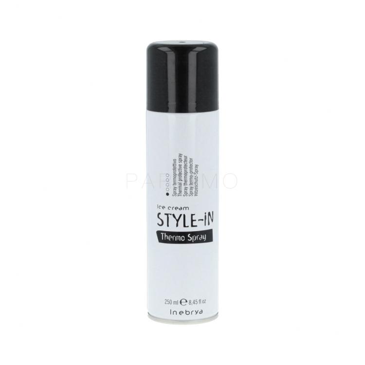 Inebrya Style-In Ice Cream Thermo Spray Protecție termică 250 ml
