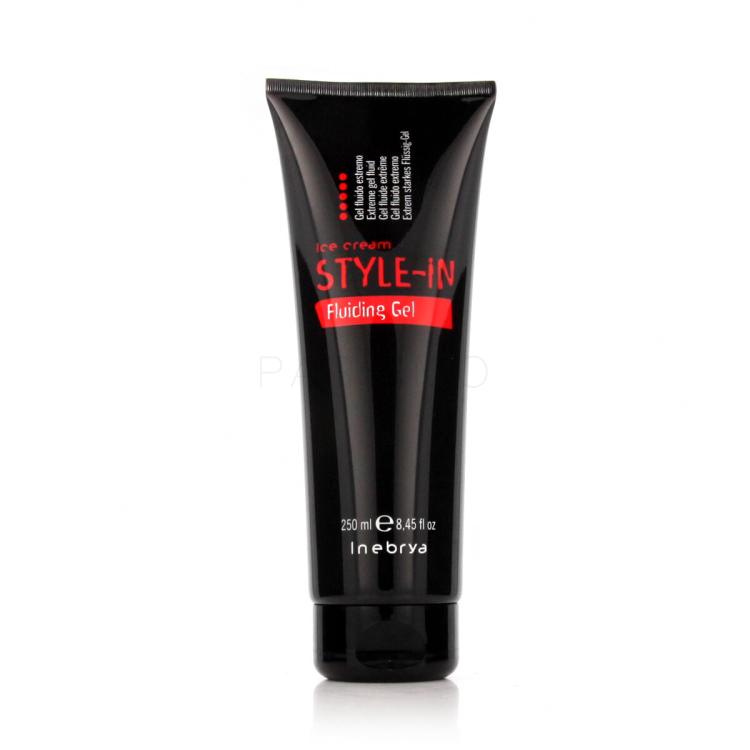 Inebrya Style-In Ice Cream Fluiding Gel Gel de păr 250 ml