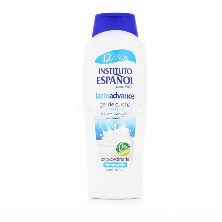 Instituto Espanol Lacto Advance Shower Gel Gel de duș 1250 ml