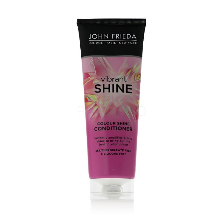 John Frieda Vibrant Shine Colour Shine Conditioner Balsam de păr 250 ml