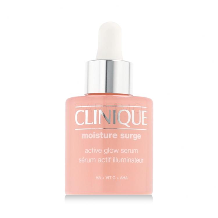 Clinique Moisture Surge Active Glow Serum Ser facial pentru femei 30 ml