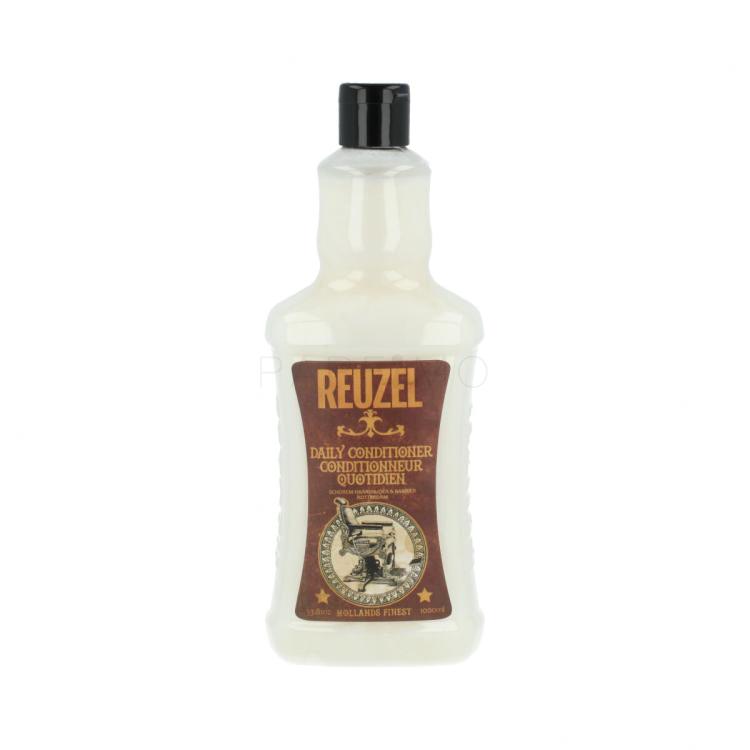 Reuzel Daily Conditioner Balsam de păr pentru bărbați 1000 ml
