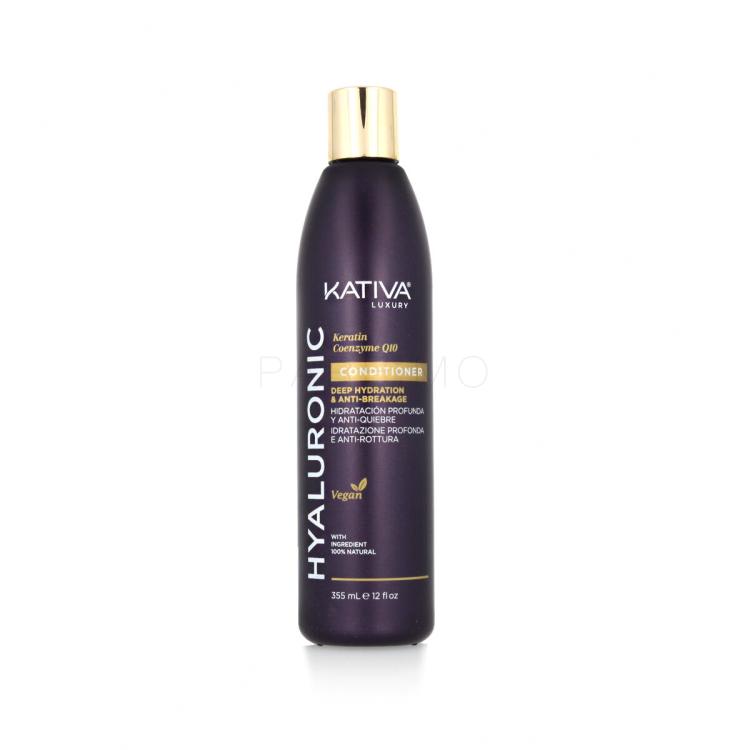 Kativa Hyaluronic Conditioner Balsam de păr 355 ml