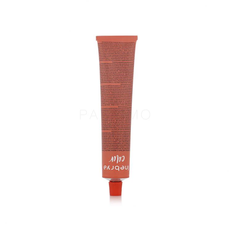 Inebrya Color Vopsea de păr 100 ml Nuanţă 8/66F Light Blonde Fire Red