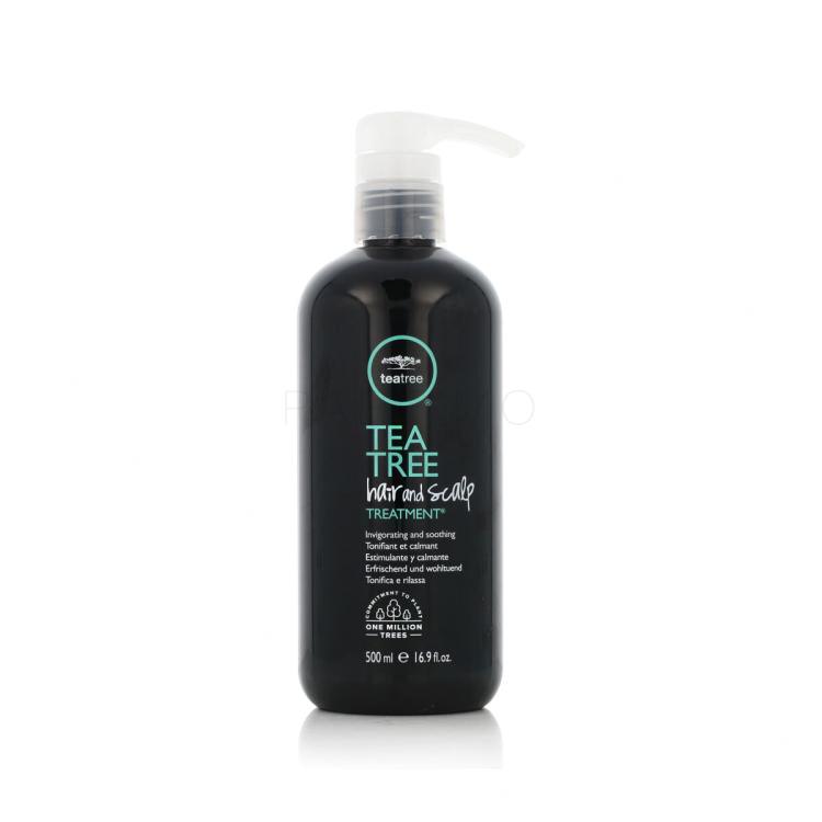 Paul Mitchell TEA TREE Hair and Scalp Treatment Mască de păr 500 ml