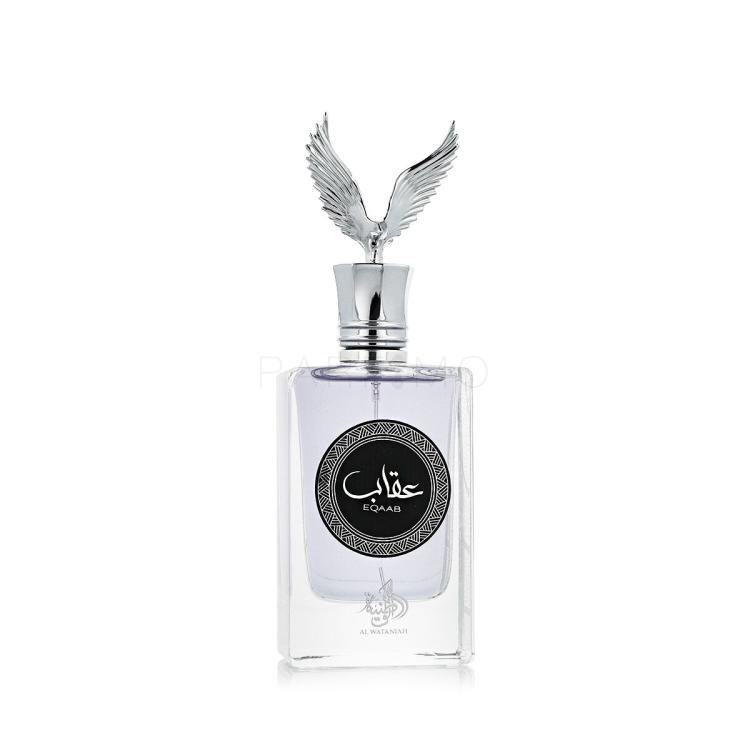 Al Wataniah Eqaab Apă de parfum pentru bărbați 100 ml
