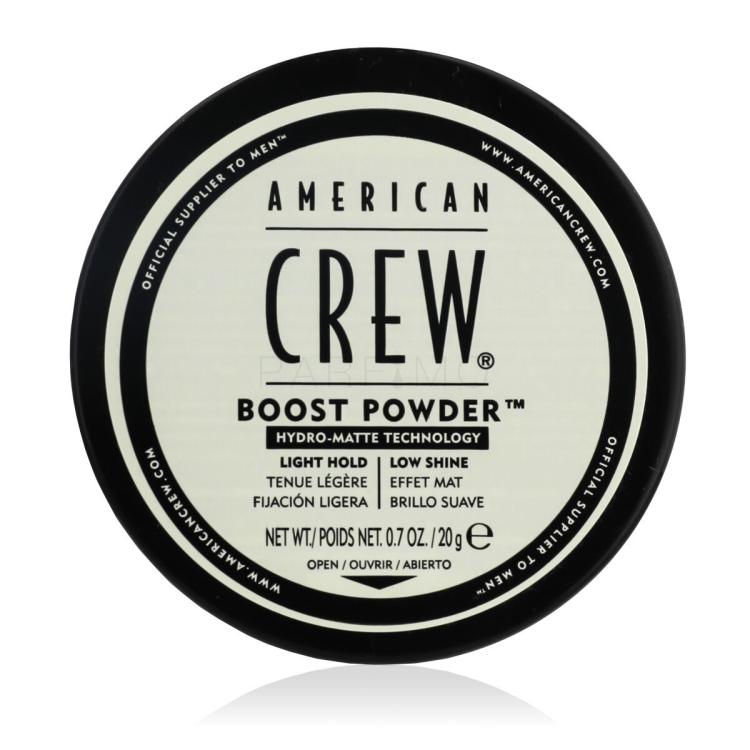 American Crew Style Boost Powder Pentru volum pentru bărbați 20 g