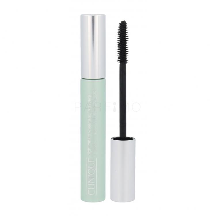 Clinique High Impact Mascara pentru femei 8 ml Nuanţă 01 Black