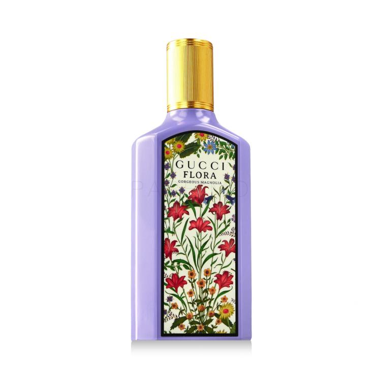 Gucci Flora Gorgeous Magnolia Apă de parfum pentru femei 150 ml