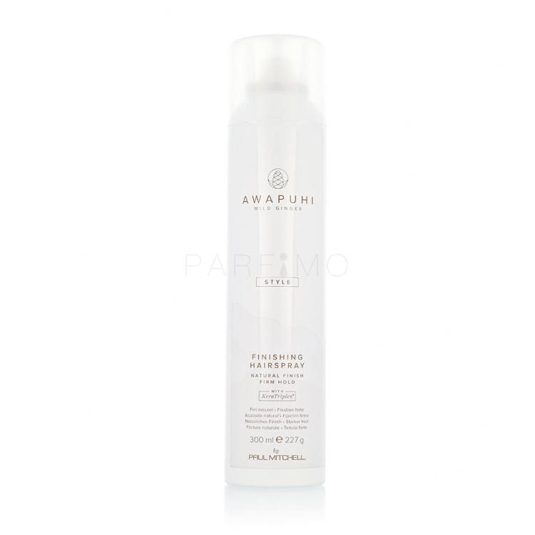 Paul Mitchell Awapuhi Wild Ginger Finishing Hairspray Fixativ de păr 300 ml