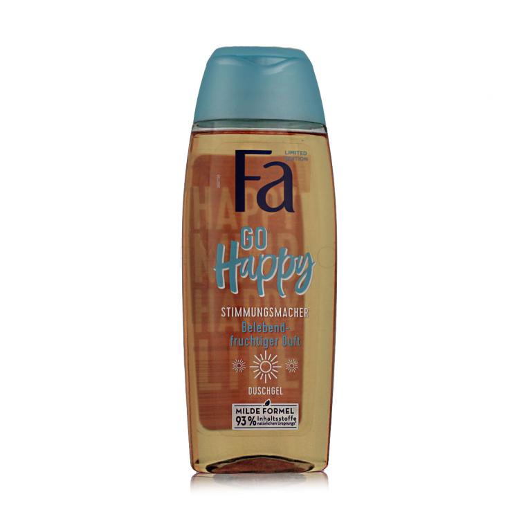 Fa Go Happy Gel de duș pentru femei 250 ml