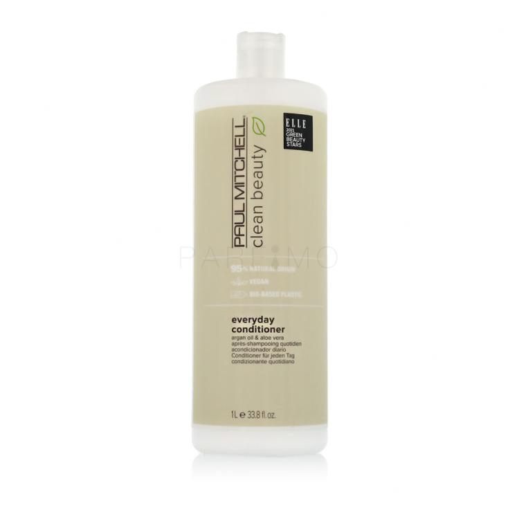 Paul Mitchell Clean Beauty Everyday Everyday Conditioner Balsam de păr 1000 ml