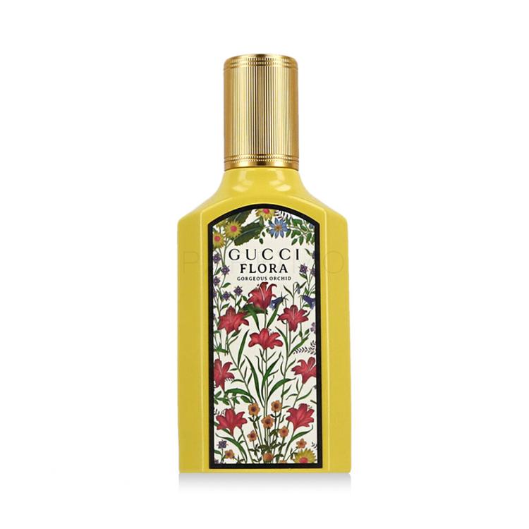 Gucci Flora Gorgeous Orchid Apă de parfum pentru femei 50 ml