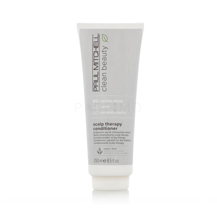 Paul Mitchell Clean Beauty Scalp Therapy Conditioner Balsam de păr 250 ml