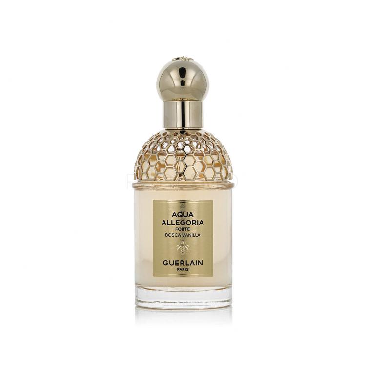 Guerlain Aqua Allegoria Forte Bosca Vanilla Apă de parfum pentru femei Reincarcabil 75 ml
