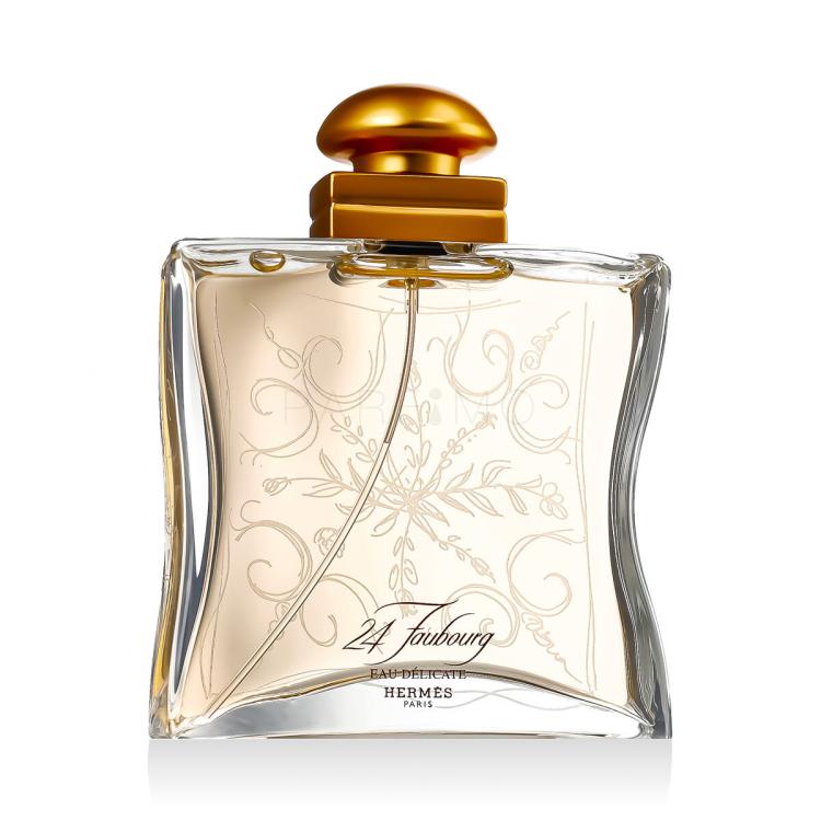 Hermes 24 Faubourg Eau Delicate Apă de toaletă pentru femei 100 ml