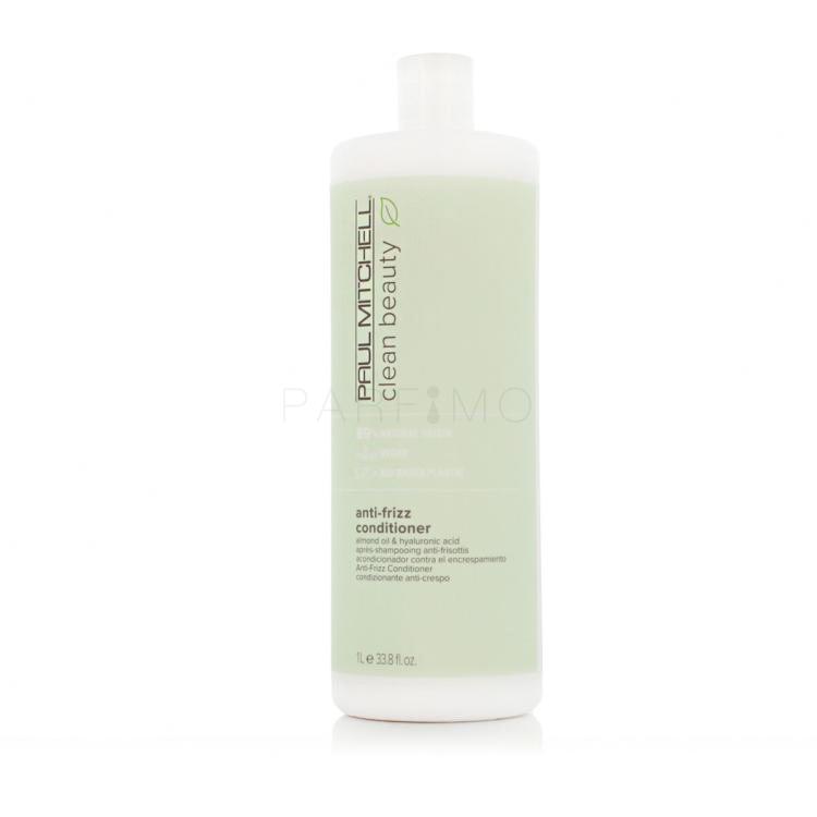 Paul Mitchell Clean Beauty Smooth Anti-Frizz Conditioner Balsam de păr 1000 ml