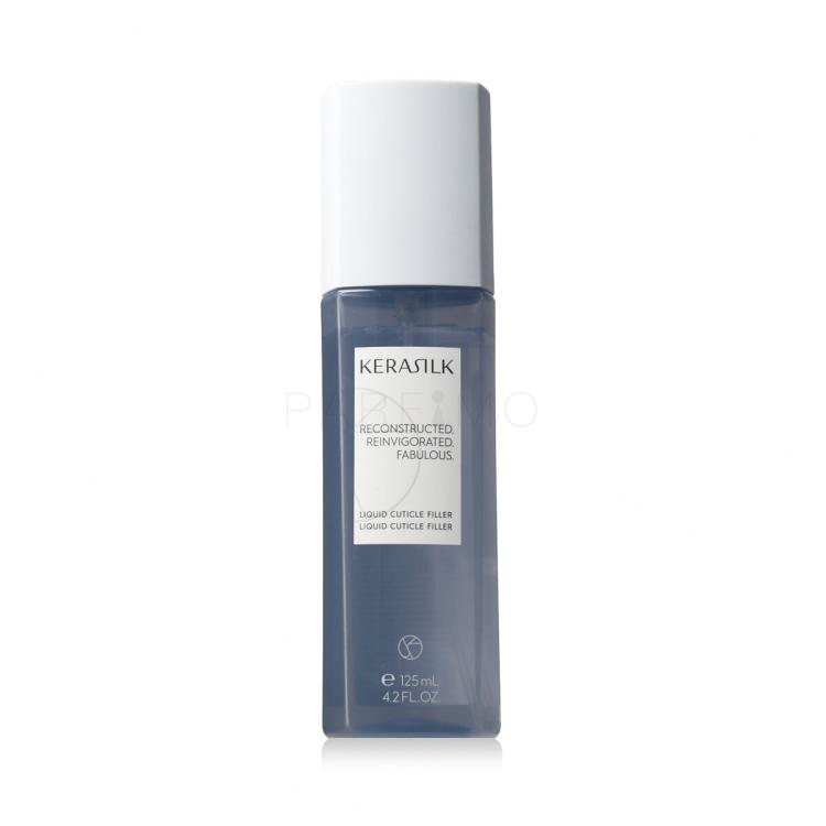 KERASILK Specialists Liquid Cuticle Filler Protecție termică 125 ml