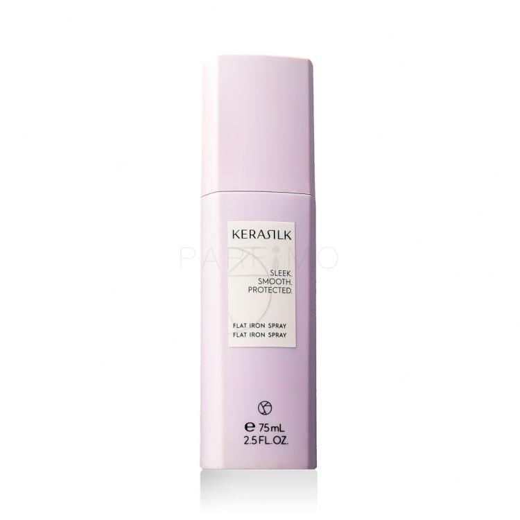 KERASILK Styling Flat Iron Spray Protecție termică 75 ml