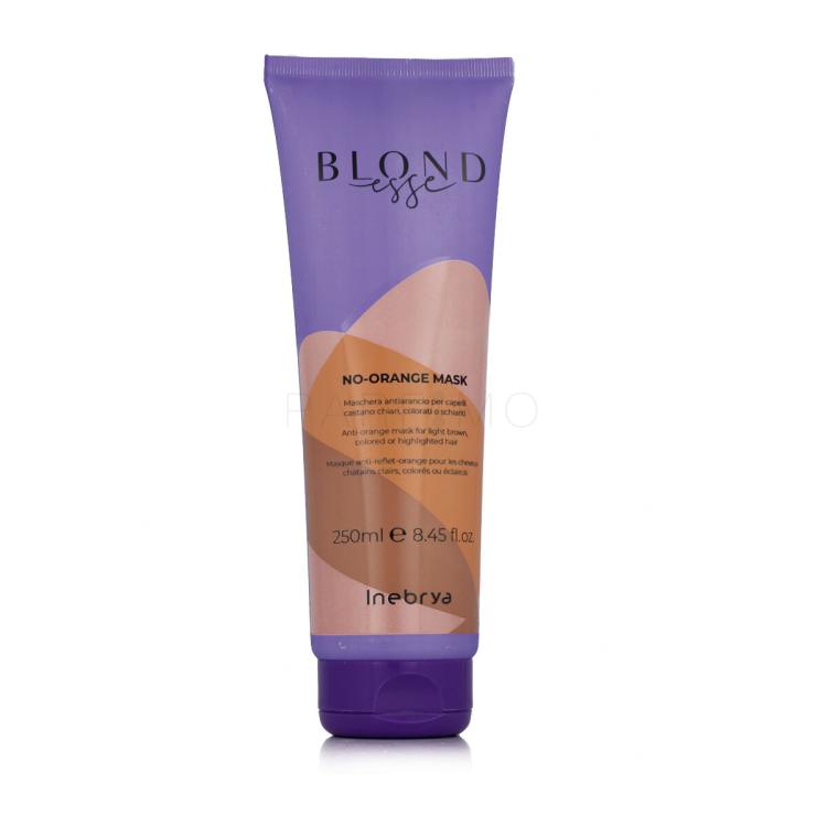 Inebrya BLONDesse No-Orange Mask Mască de păr 250 ml