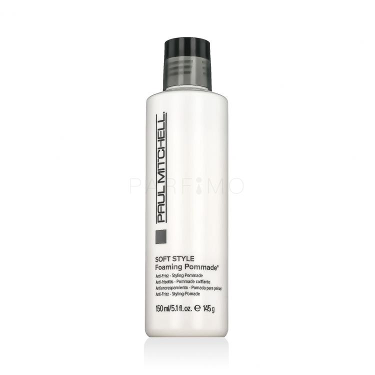 Paul Mitchell Soft Style Foaming Pommade Netezire păr 150 ml