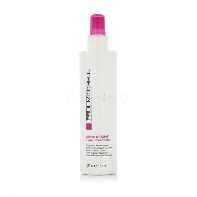 Paul Mitchell Super Strong Liquid Treatment Fără clătire 300 ml