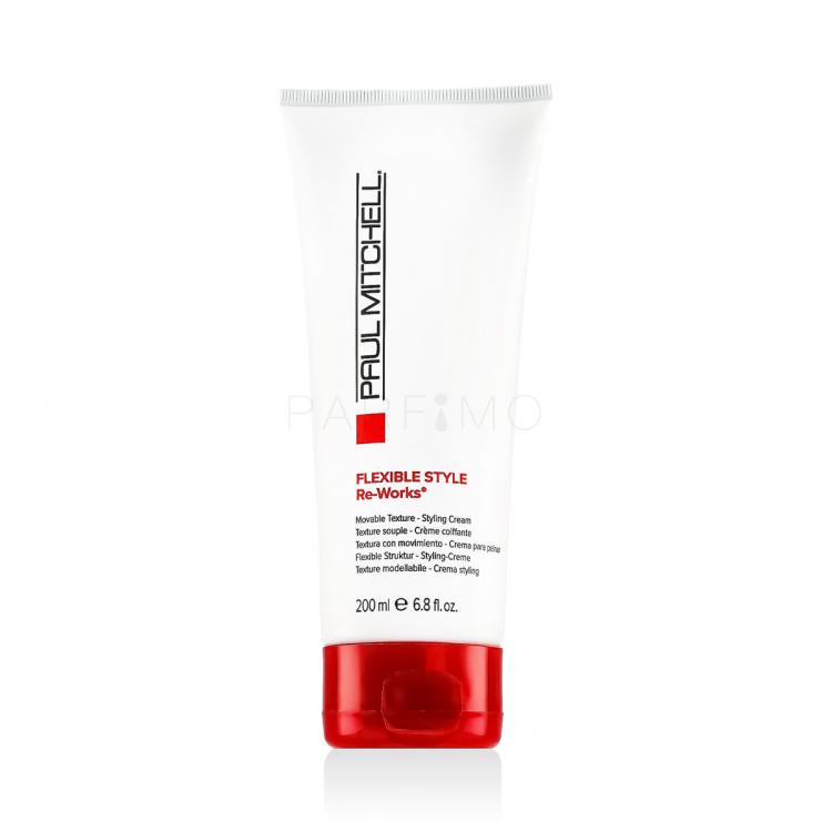 Paul Mitchell Flexible Style Re-Works Cremă modelatoare 200 ml