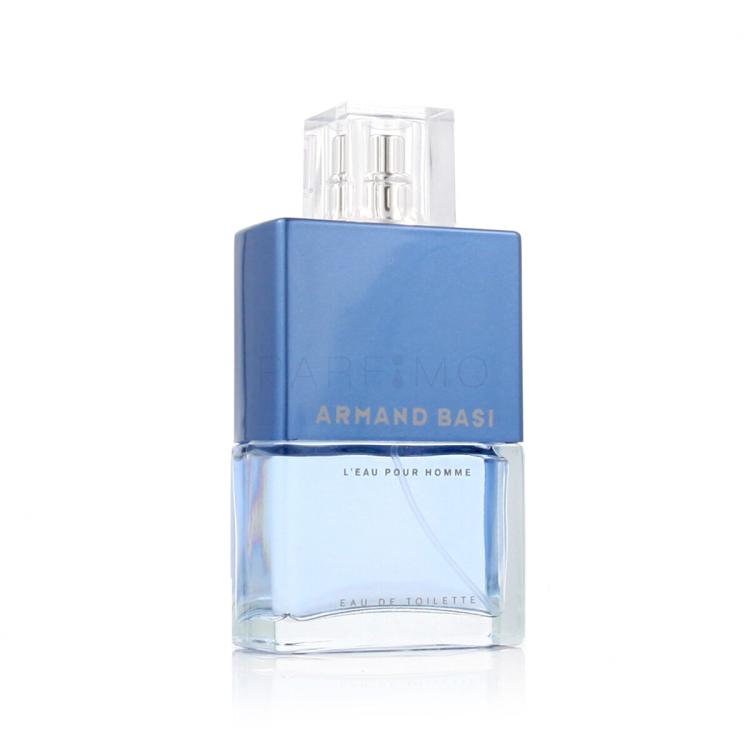 Armand Basi L&#039;Eau pour Homme Apă de toaletă pentru bărbați 75 ml