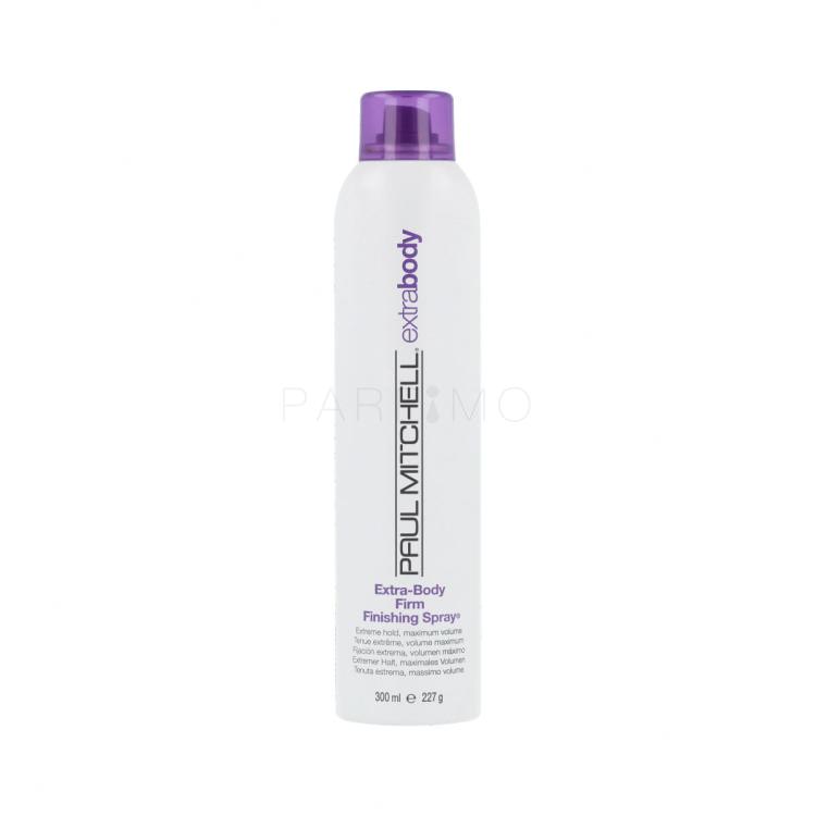 Paul Mitchell Extra-Body Firm Finishing Spray Fixativ de păr 300 ml
