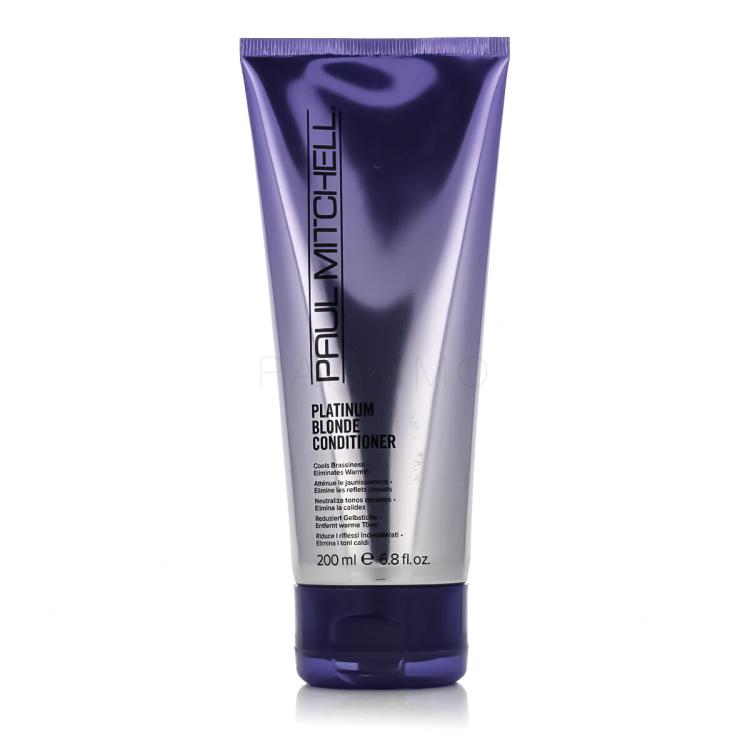 Paul Mitchell Blonde Platinum Conditioner Balsam de păr 200 ml